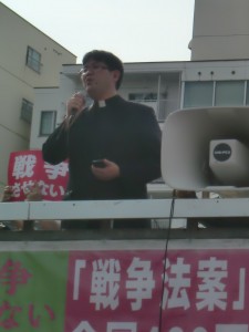 白井真樹さん