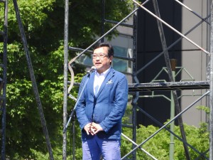 半田滋さん（東京新聞編集委員）